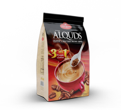 3 in 1 Instant Coffee